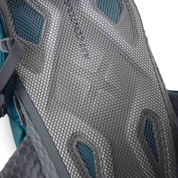 Lekki plecak turystyczny RAB Aeon LT 12 - Marina Blue