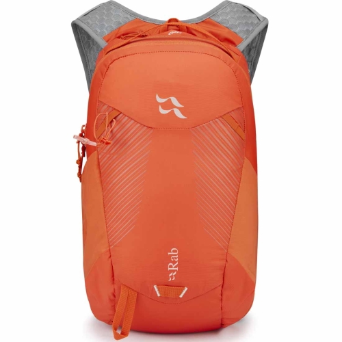 Lekki plecak turystyczny RAB Aeon LT 12 - Firecracker
