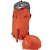 Wielofunkcyjny plecak RAB Ascendor 35:40 - Firecracker