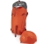 Wielofunkcyjny plecak RAB Ascendor 45:50 - Firecracker