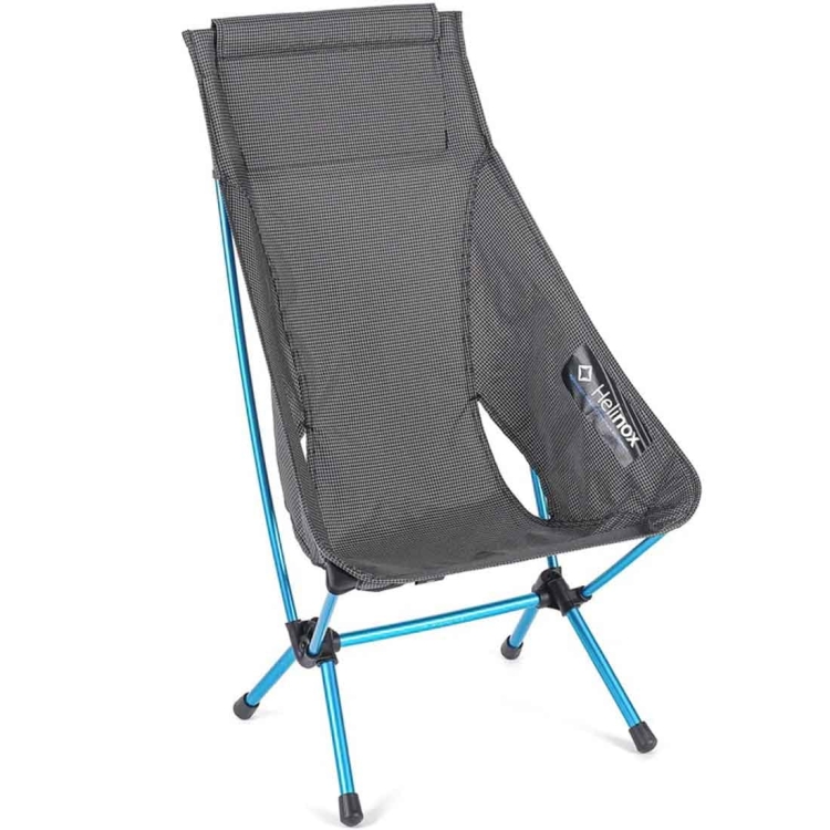 Krzesło turystyczne Helinox Chair Zero High-back - Black