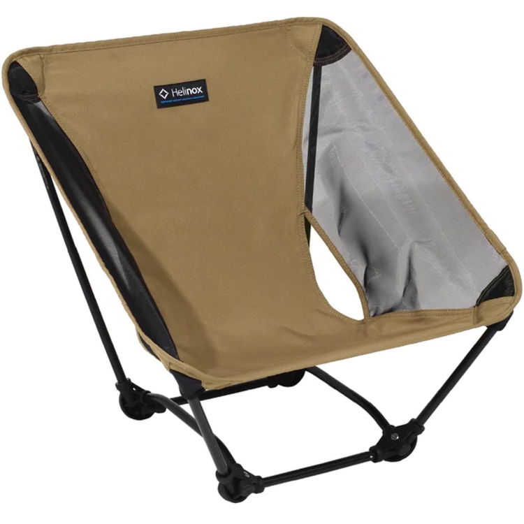 Krzesło turystyczne Helinox Ground Chair - Coyote Tan