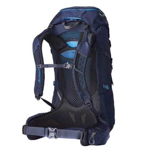 Damski plecak z siatką Gregory Jade 33 XS/S - Midnight Navy