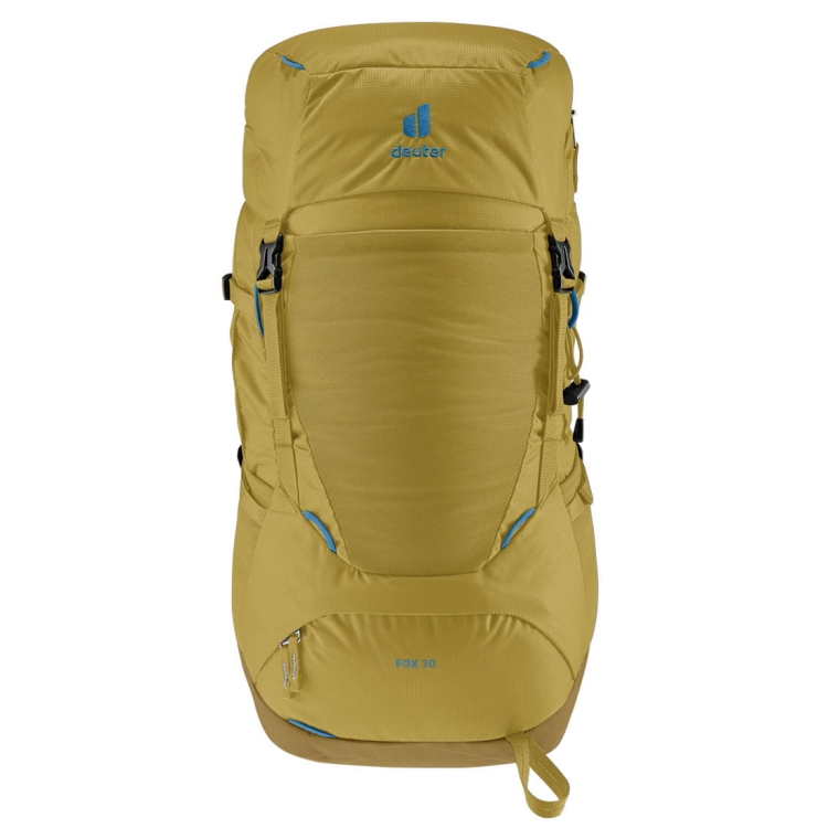 Dziecięcy plecak turystyczny Deuter Fox 30 - Turmeric-Clay
