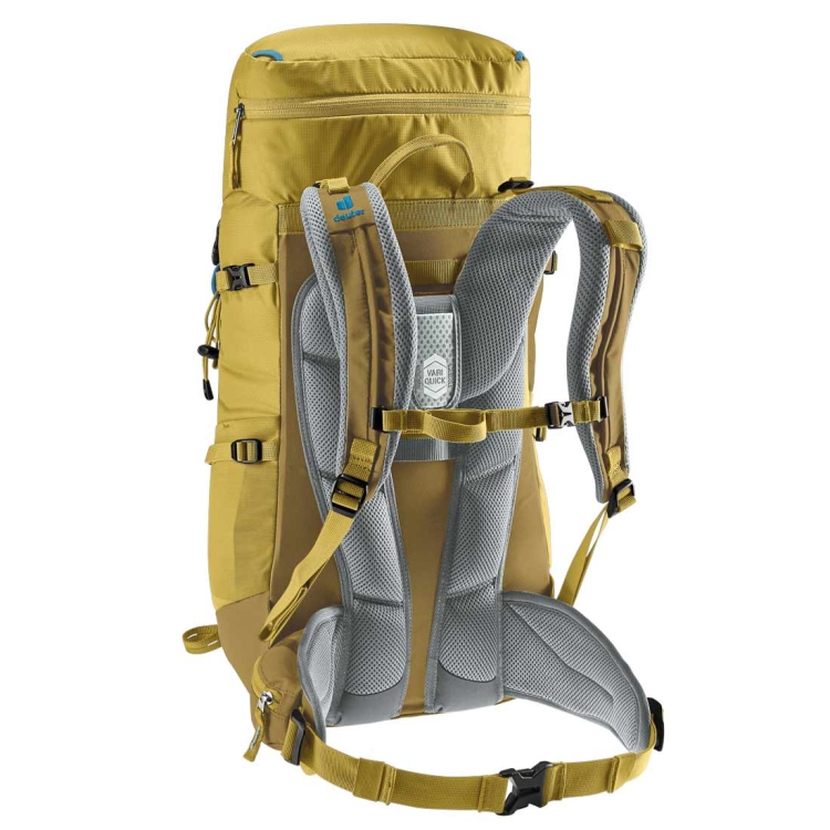 Dziecięcy plecak turystyczny Deuter Fox 30 - Turmeric-Clay