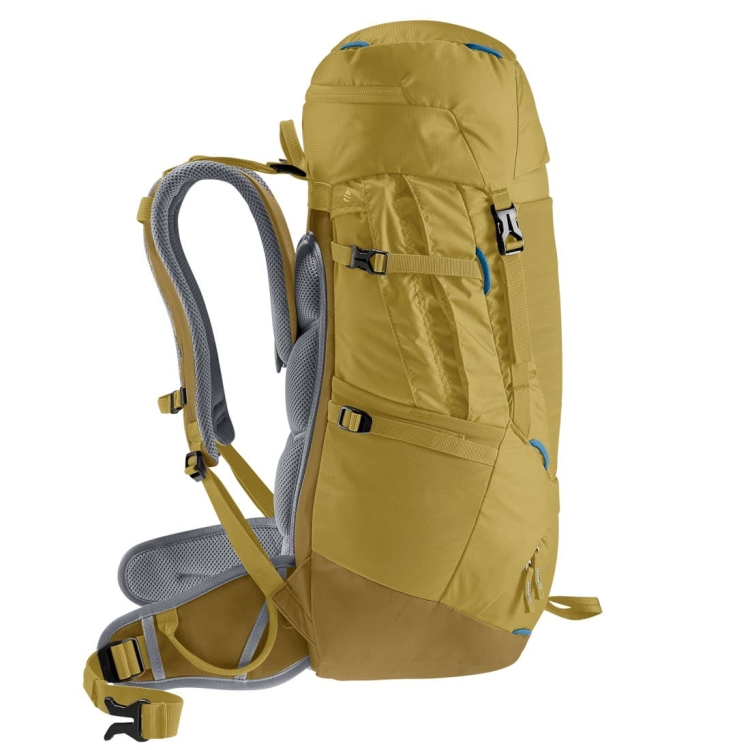 Dziecięcy plecak turystyczny Deuter Fox 30 - Turmeric-Clay