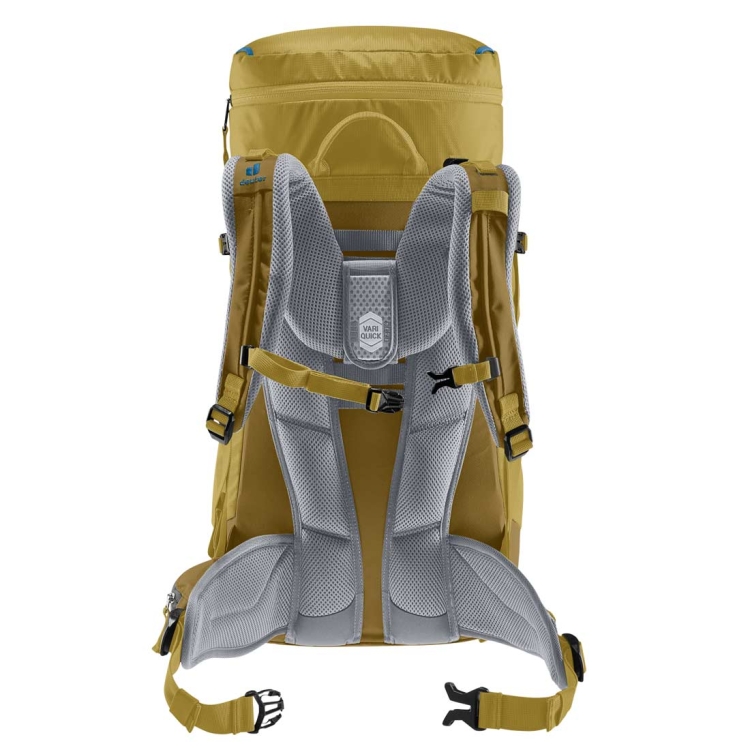 Dziecięcy plecak turystyczny Deuter Fox 30 - Turmeric-Clay