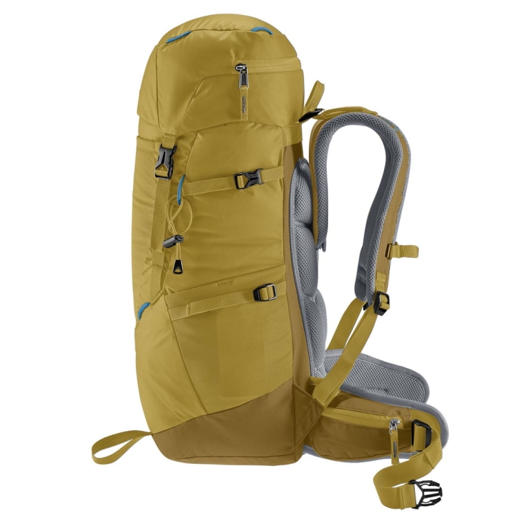 Dziecięcy plecak turystyczny Deuter Fox 30 - Turmeric-Clay