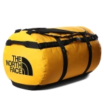 Duża torba podróżna The North Face Base Camp Duffel XXL - Summit Gold-TNF Black