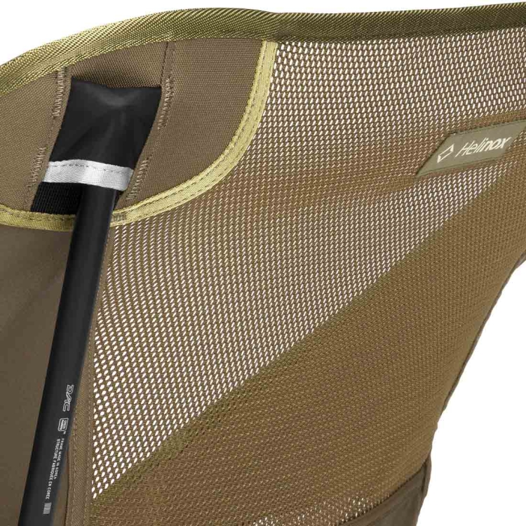 Krzesło turystyczne Helinox Chair One XL - Coyote Tan