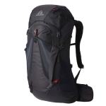 Męski plecak trekkingowy Gregory Zulu 40 S/M - Volcanic Black
