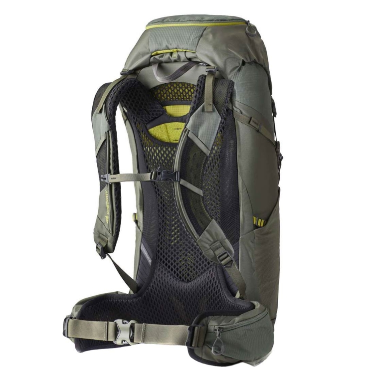 Męski plecak trekkingowy Gregory Zulu 40 S/M - Forage Green