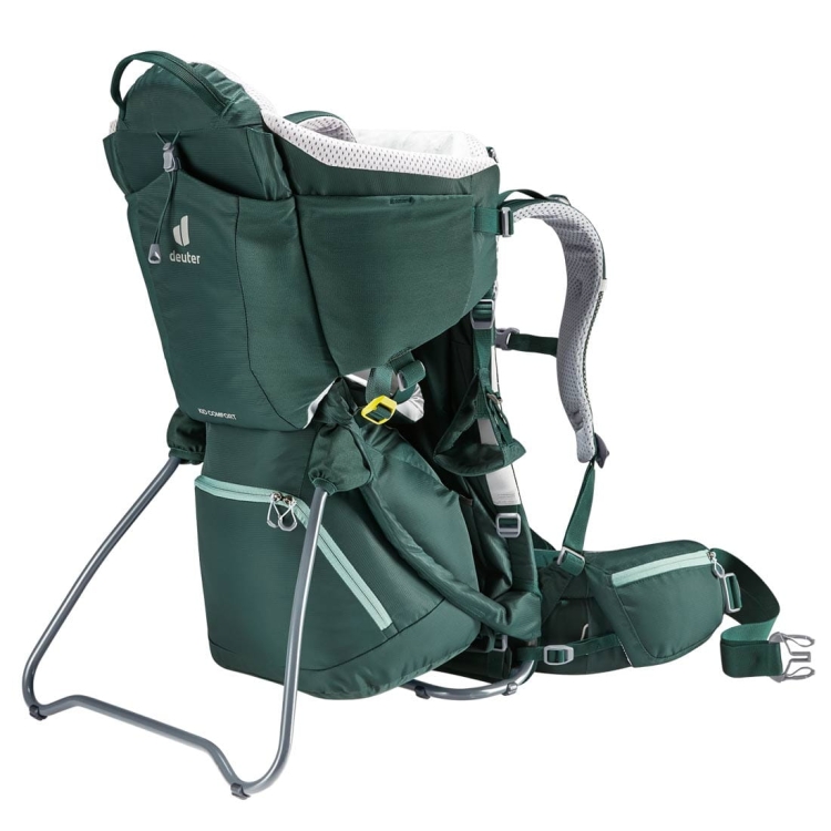 Turystyczne nosidełko dziecięce Deuter Kid Comfort - Forest