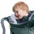 Turystyczne nosidełko dziecięce Deuter Kid Comfort - Forest