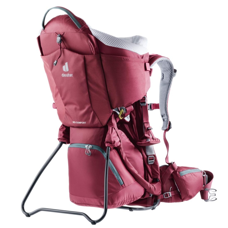 Nosidełko dziecięce Deuter Kid Comfort - Maron