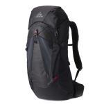 Męski plecak z siatką Gregory Zulu 35 M/L - Volcanic Black