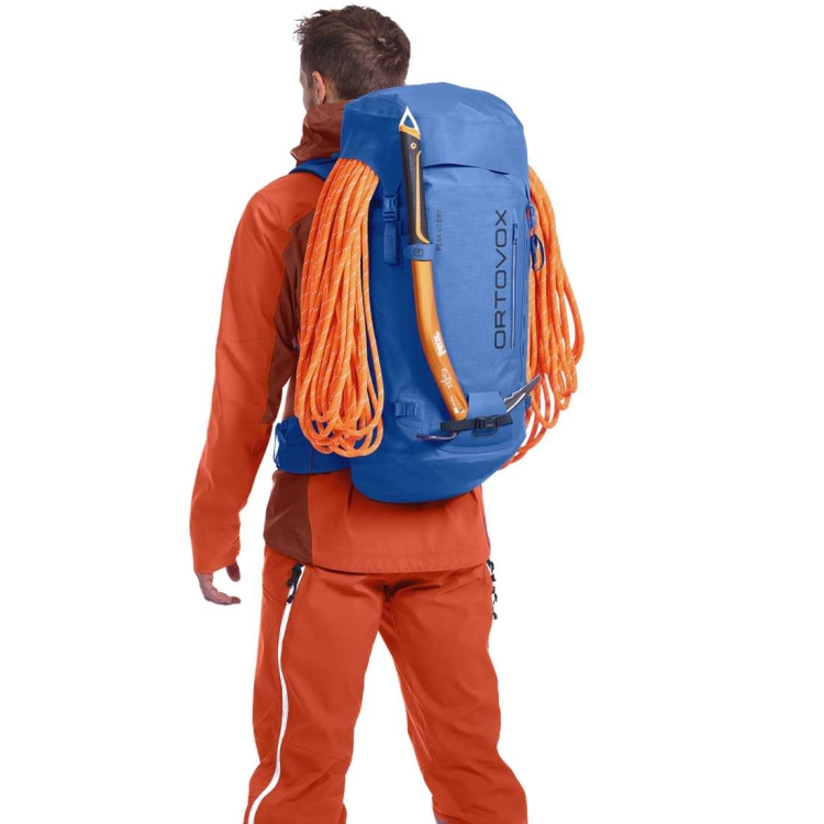 Plecak górski Ortovox Peak 40 Dry - Just Blue
