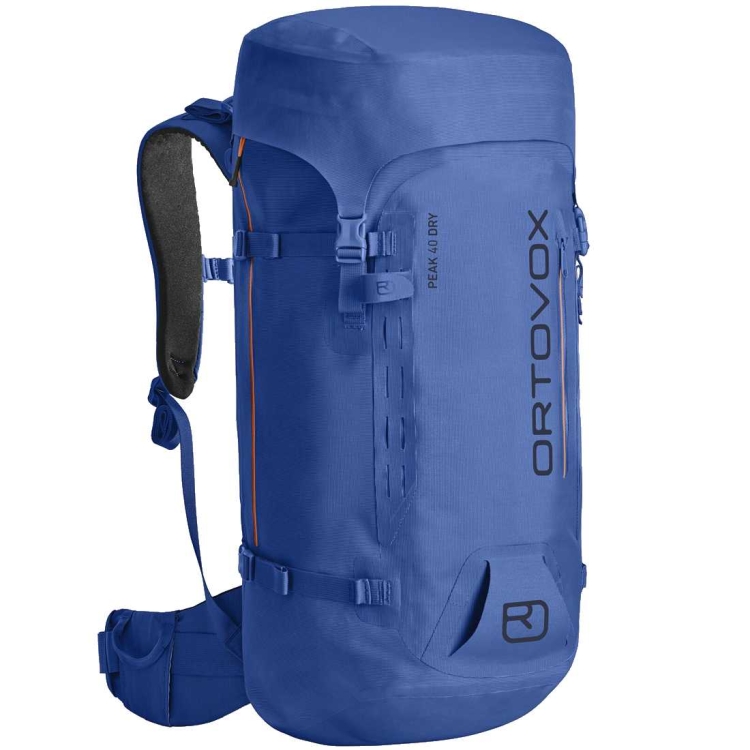 Plecak górski Ortovox Peak 40 Dry - Just Blue