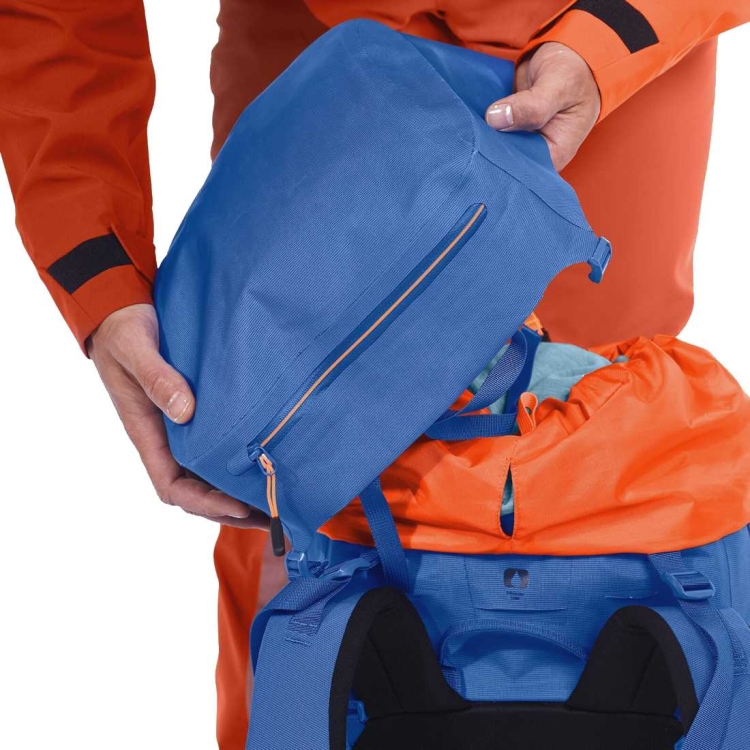Plecak górski Ortovox Peak 40 Dry - Just Blue