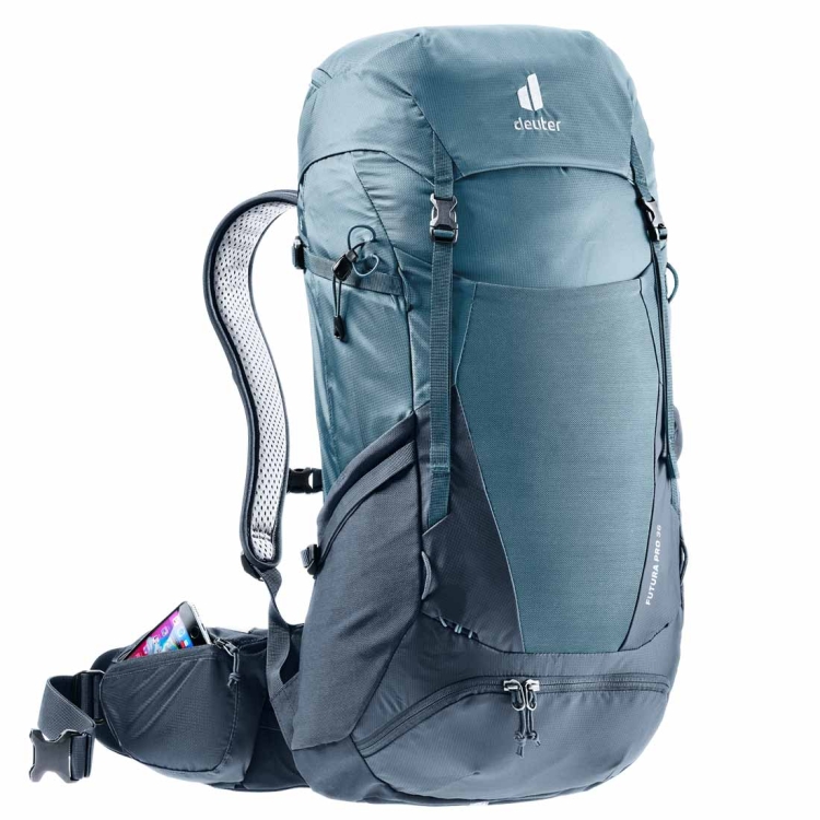 Plecak trekkingowy Deuter Futura Pro 36 - Atlantic-Ink