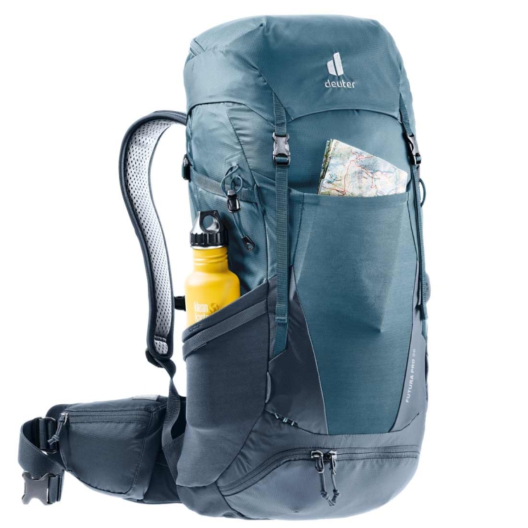 Plecak trekkingowy Deuter Futura Pro 36 - Atlantic-Ink