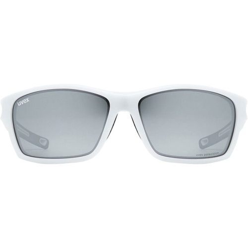 Okulary Uvex Sportstyle 232 P White/mat/silver
