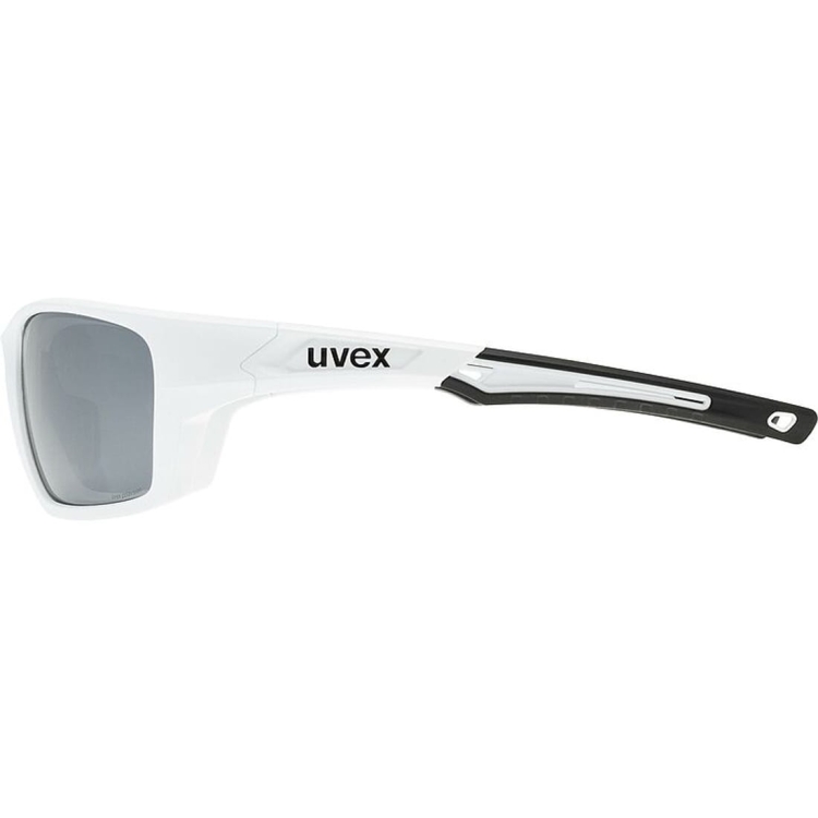 Okulary Uvex Sportstyle 232 P White/mat/silver