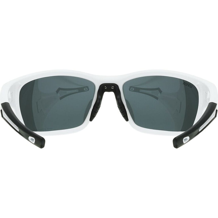 Okulary Uvex Sportstyle 232 P White/mat/silver