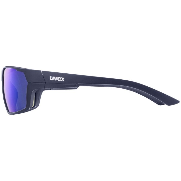 Okulary Uvex Sportstyle 233 P deep space/mat/blue