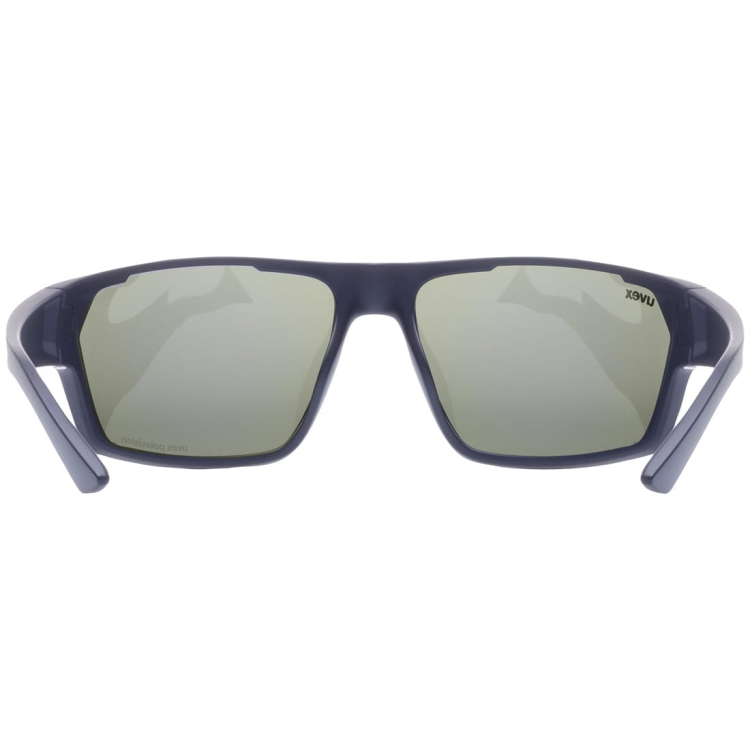 Okulary Uvex Sportstyle 233 P deep space/mat/blue