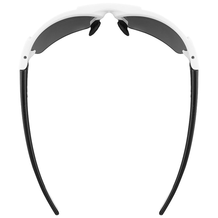 Okulary z wymiennymi soczewkami Uvex Blaze III White Black Blue