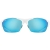 Okulary z wymiennymi soczewkami Uvex Blaze III White Black Blue