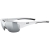 Okulary z wymiennymi soczewkami Uvex Blaze III White Black Silver