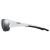 Okulary z wymiennymi soczewkami Uvex Blaze III White Black Silver