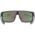 Okulary przeciwsłoneczne Uvex Lgl 51 - Black Mat Red