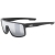 Okulary przeciwsłoneczne Uvex Lgl 51 - Black Mat Silver