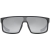 Okulary przeciwsłoneczne Uvex Lgl 51 - Black Mat Silver