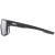 Okulary przeciwsłoneczne Uvex Lgl 51 - Black Mat Silver