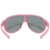 Okulary dziecięce Uvex Sportstyle 512 - pink/mat/red
