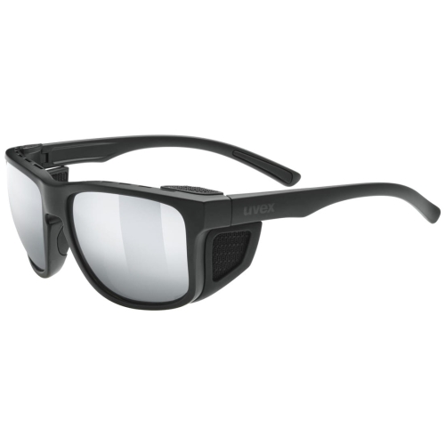 Okulary górskie Uvex Sportstyle 312 - Black/mat/silver