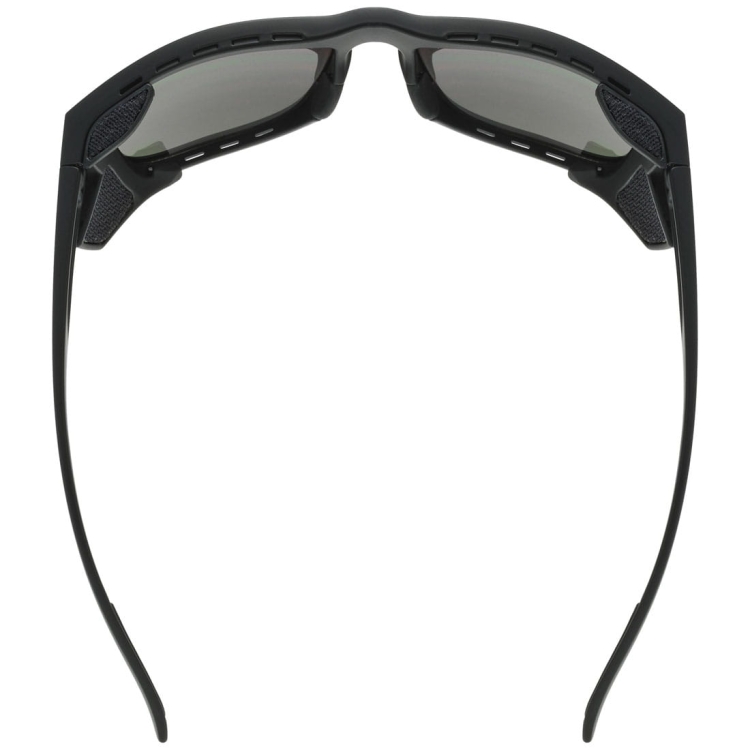 Okulary górskie Uvex Sportstyle 312 - Black/mat/silver