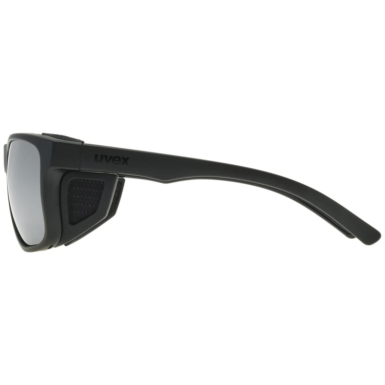 Okulary górskie Uvex Sportstyle 312 - Black/mat/silver
