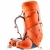 Damski plecak turystyczny Deuter Aircontact Core 55+10 SL - Paprika-Graphite