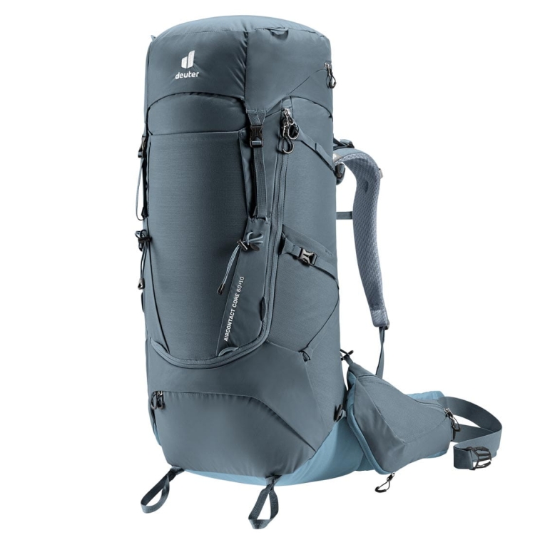 Plecak trekingowy Deuter Aircontact Core 60+10 - Graphite-Shale