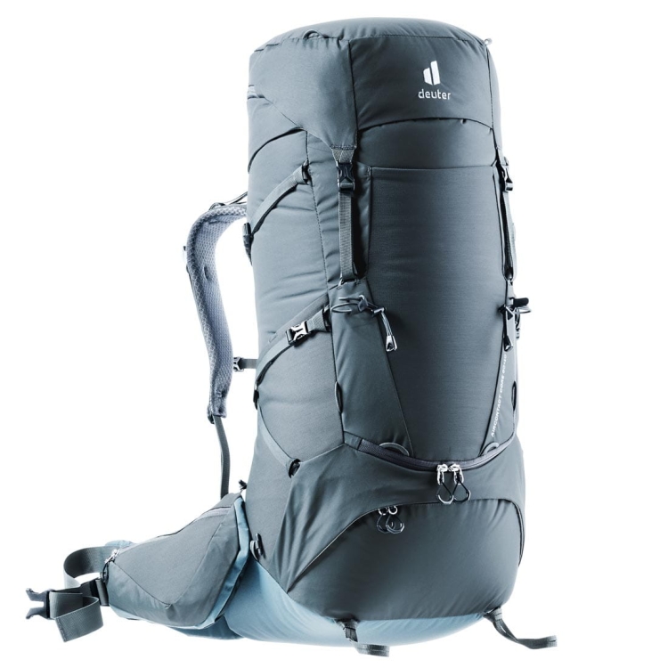 Plecak trekingowy Deuter Aircontact Core 60+10 - Graphite-Shale
