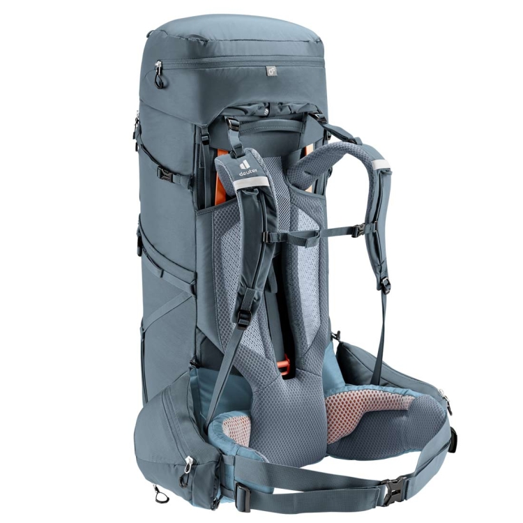 Plecak trekingowy Deuter Aircontact Core 60+10 - Graphite-Shale
