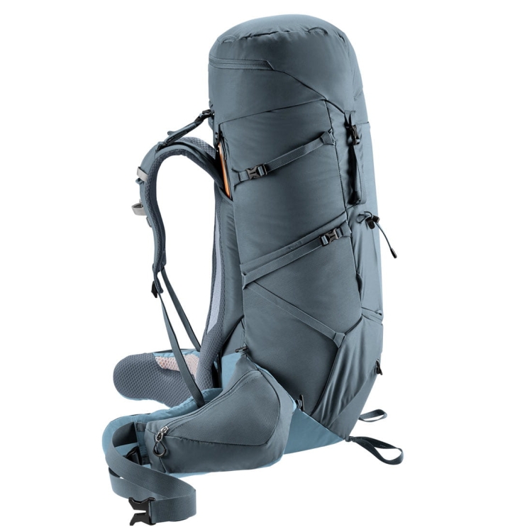Plecak trekingowy Deuter Aircontact Core 60+10 - Graphite-Shale