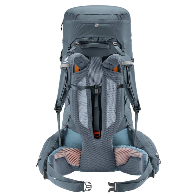 Plecak trekingowy Deuter Aircontact Core 60+10 - Graphite-Shale