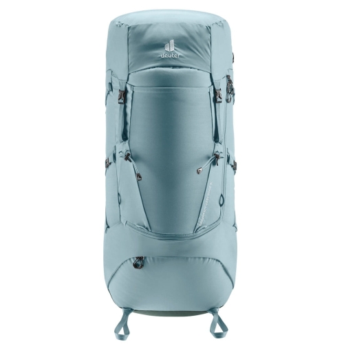 Damski plecak turystyczny Deuter Aircontact Core 65+10 SL - Shale-Ivy
