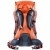 Damski plecak alpinistyczny Deuter Guide 32+8 SL - Papaya-Redwood